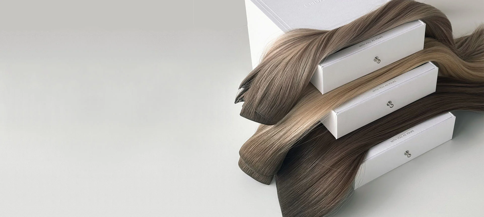 Flawless, Raw, Unprocessed Human Hair